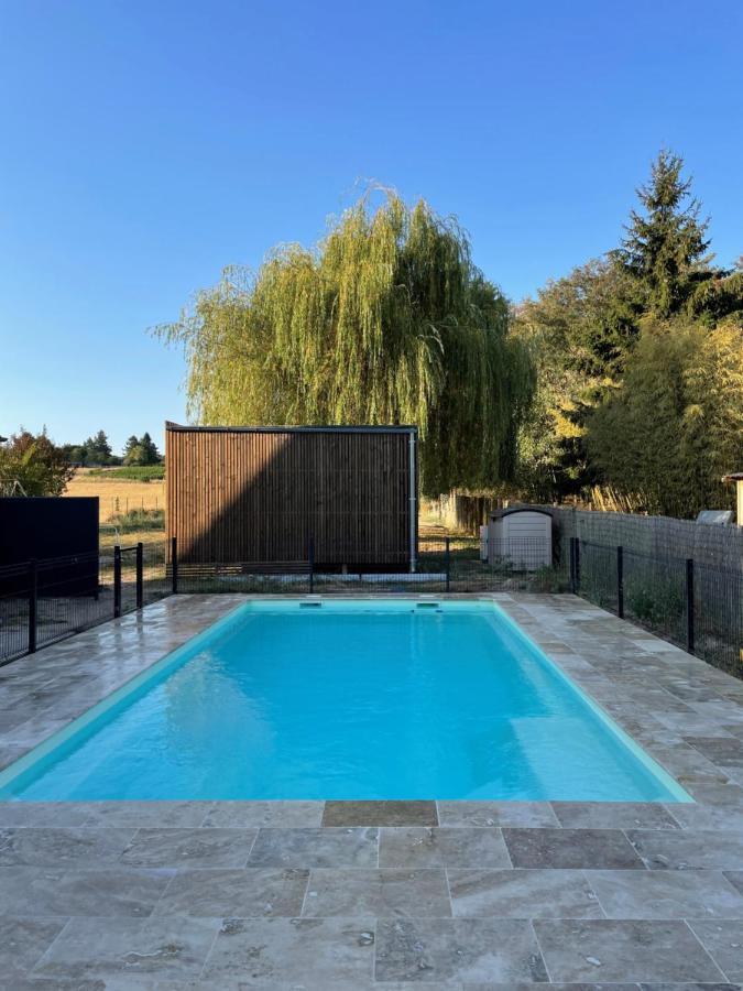 Vila Grille Kub Amboise Exteriér fotografie